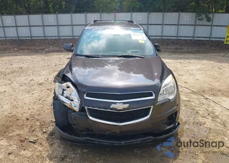 2015 Chevrolet Equinox 1Lt z USA, uszkodzony, nr VIN 2GNALBEK0F6380336
